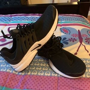Nike Air Presto Black White (W)